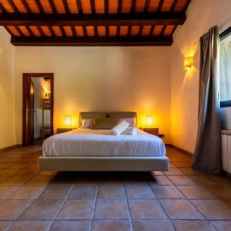 Villa Mas Puig Pique - Piscina Privada, Porche, Bbq, Y Wifi - 15 Personas *